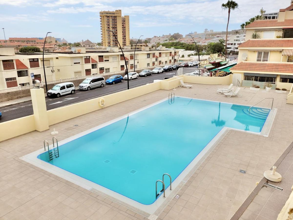 Sunbeach Apartment Arona  Zewnętrze zdjęcie