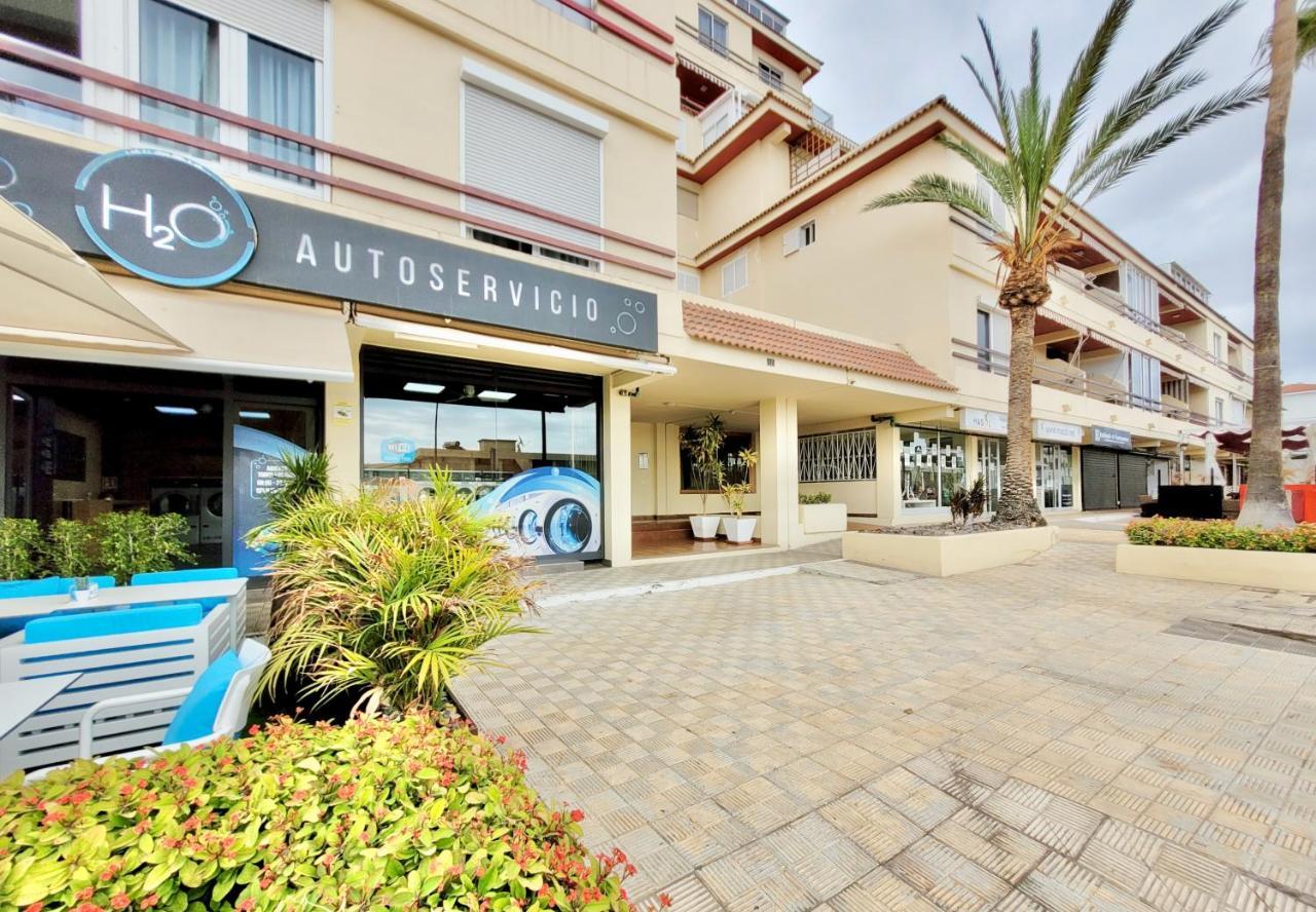 Sunbeach Apartment Arona  Zewnętrze zdjęcie