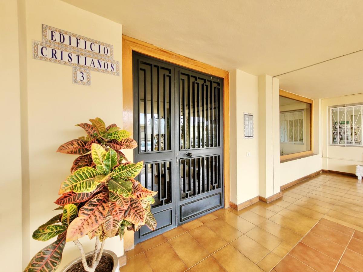 Sunbeach Apartment Arona  Zewnętrze zdjęcie