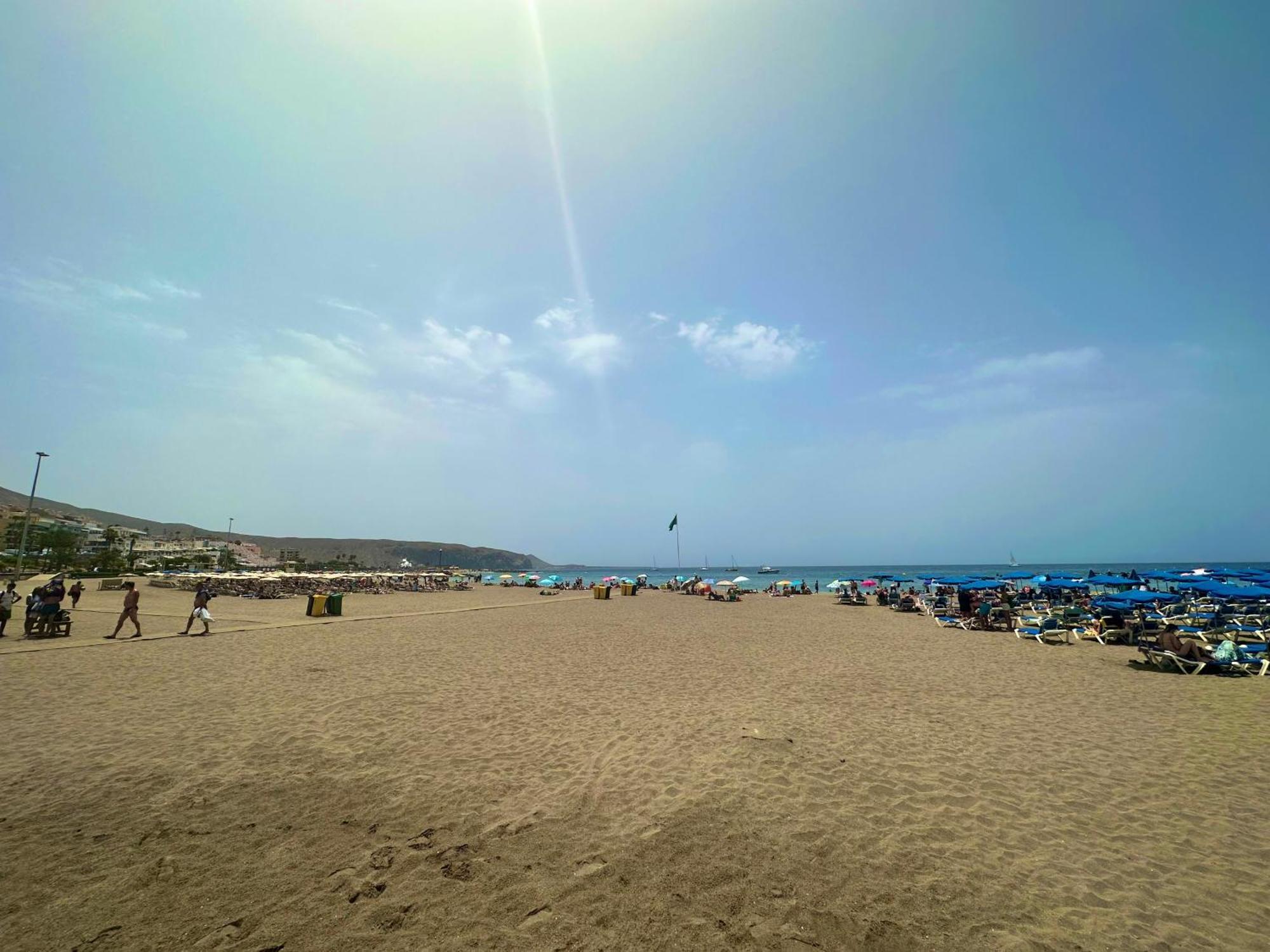 Sunbeach Apartment Arona  Zewnętrze zdjęcie