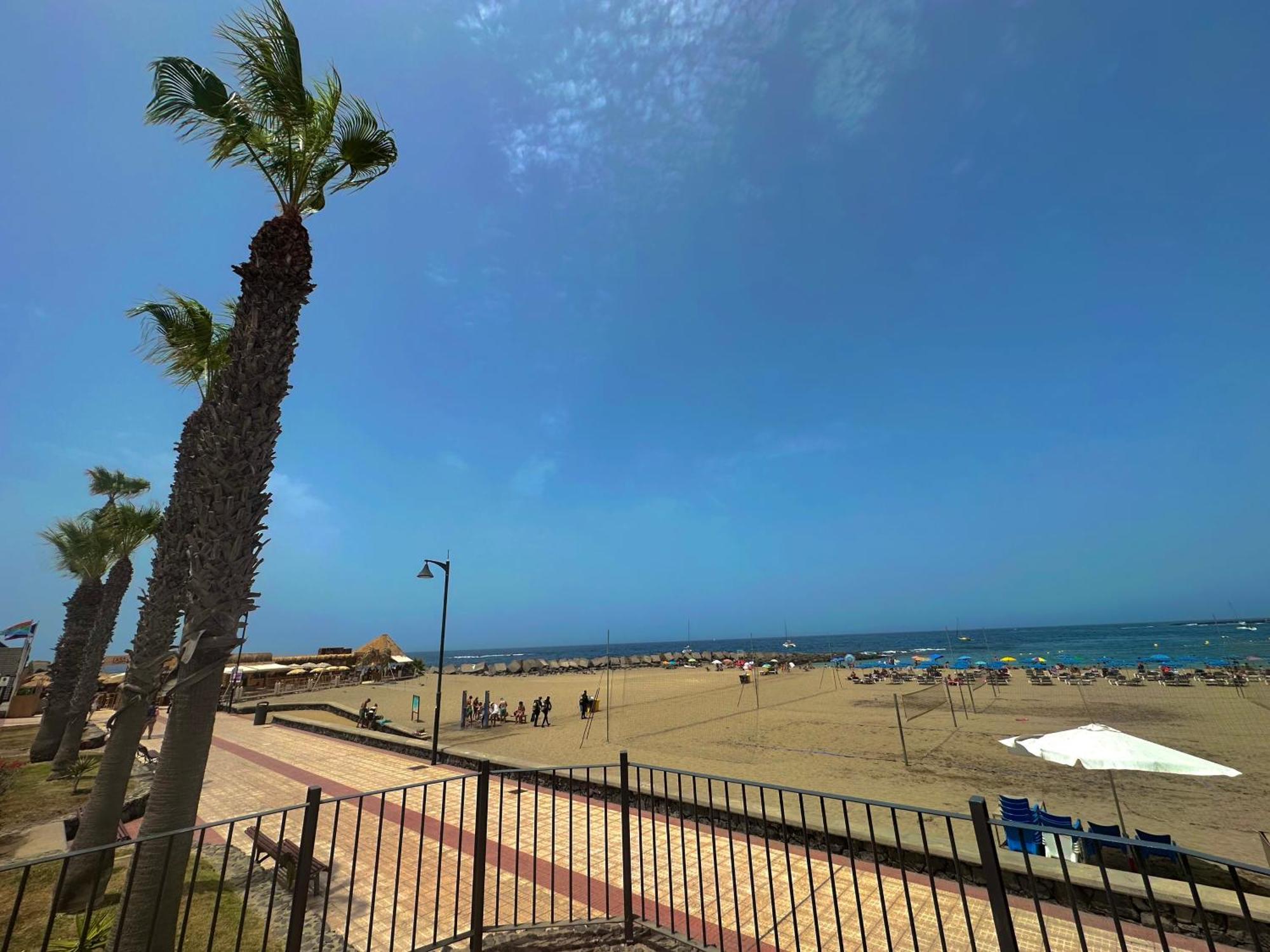 Sunbeach Apartment Arona  Zewnętrze zdjęcie