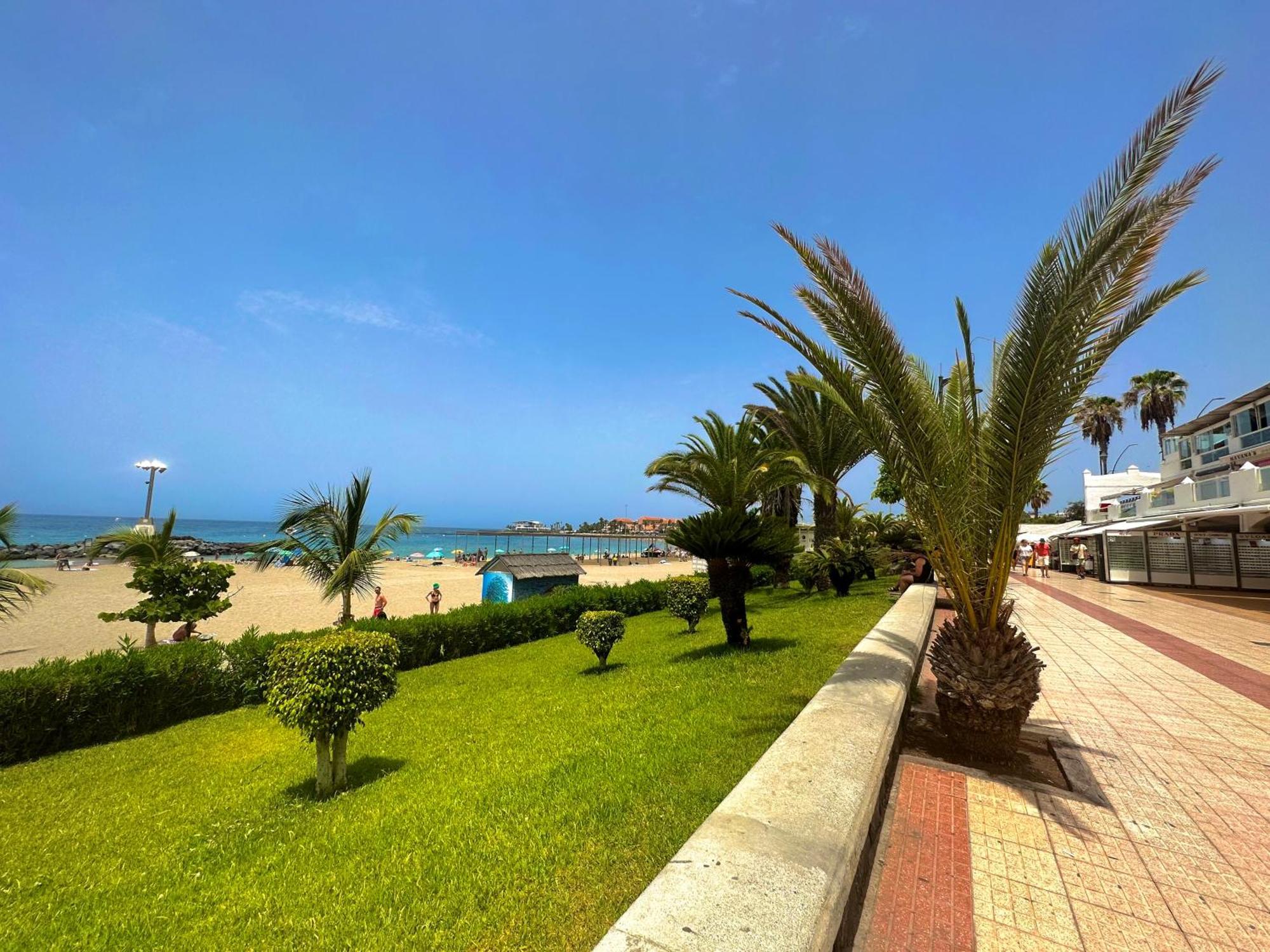 Sunbeach Apartment Arona  Zewnętrze zdjęcie