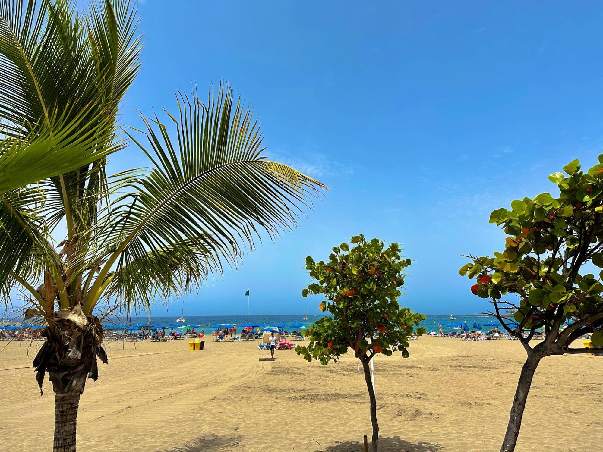 Sunbeach Apartment Arona  Zewnętrze zdjęcie